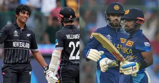 সেমিফাইনালে টিকে থাকার লড়াইয়ে আজ মাঠে নামছে শ্রীলংকা ও নিউজিল্যান্ড